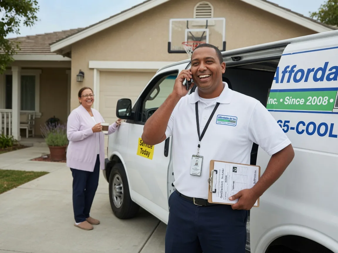 Central Ac Repair Harwood, MD FAQs
